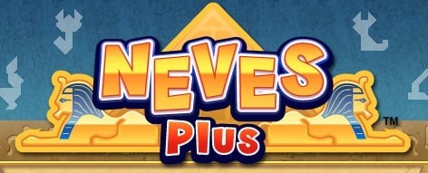 Portada oficial de NEVES Plus  WIIWARE