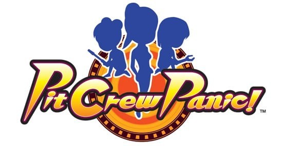 Portada oficial de Pit Crew Panic!  WIIWARE