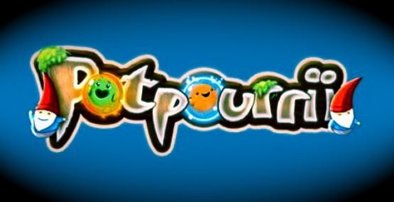 Portada oficial de Potpourrii  WIIWARE