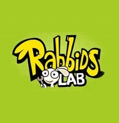 Portada oficial de Rabbids Lab  WIIWARE