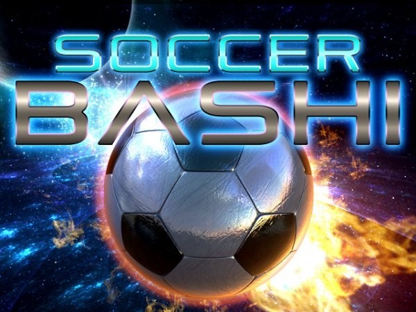 Portada oficial de Soccer Bashi  WIIWARE
