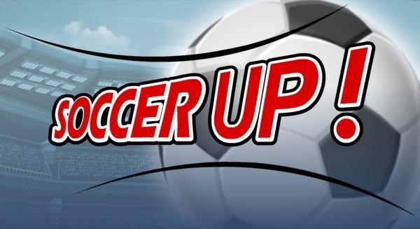Portada oficial de Soccer Up!  WIIWARE