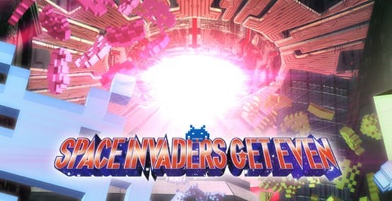 Portada oficial de Space Invaders Get Even  WIIWARE