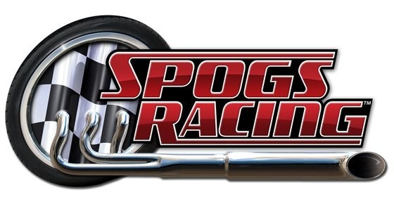 Portada oficial de SPOGS Racing  WIIWARE