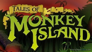 Portada oficial de Tales of Monkey Island: Chapter 2  WIIWARE