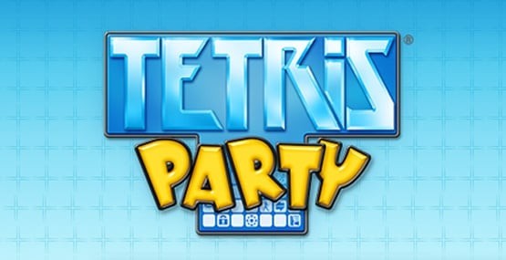 Portada oficial de Tetris Party  WIIWARE