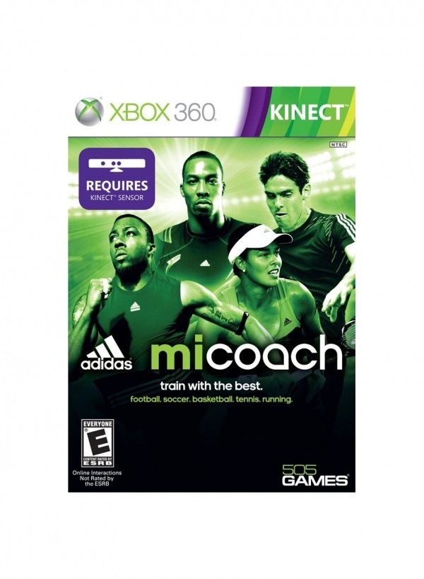 Portada oficial de adidas miCoach  X360