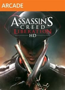 Carátula Assassin's Creed III Liberation X360