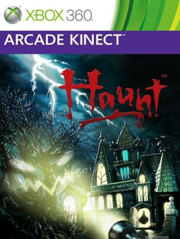 Portada oficial de Haunt  X360