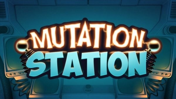 Portada oficial de Kinect Fun Labs: Mutation Station  X360