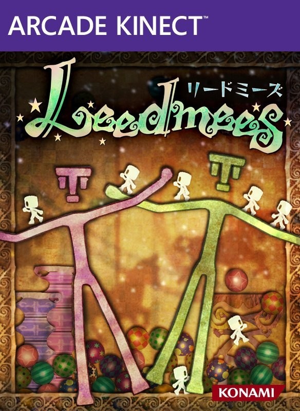 Portada oficial de Leedmees  X360