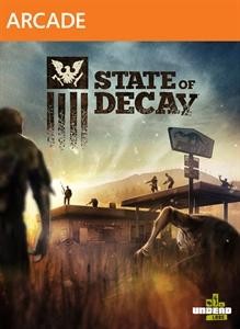 Portada oficial de State of Decay  X360