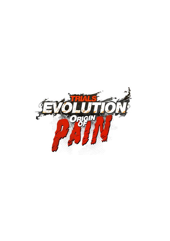 Portada oficial de Trials Evolution Origin of Pain X360