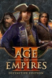 Portada oficial de Age of Empires III: Definitive Edition  XBOXFORPC