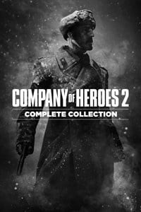 Carátula Company of Heroes 2  XBOXFORPC