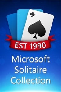 Portada oficial de Microsoft Solitaire Collection  XBOXFORPC