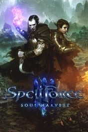 Portada oficial de Spellforce 3: Soul Harvest  XBOXFORPC