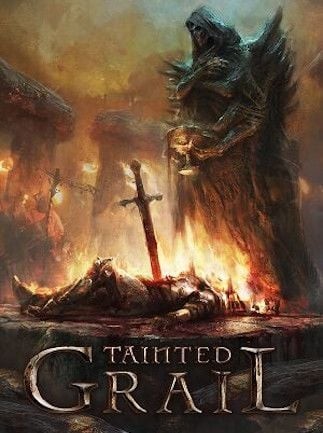Portada oficial de Tainted Grail: Conquest  XBOXFORPC