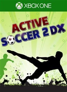 Portada oficial de Active Soccer 2 DX  XONE