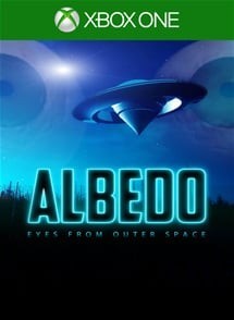 Portada oficial de Albedo: Eyes From Outer Space  XONE