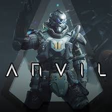 Portada oficial de ANVIL  XONE
