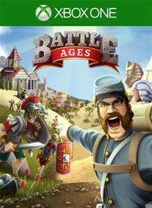 Portada oficial de Battle Ages  XONE