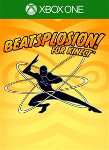 Portada oficial de Beatsplosion for Kinect  XONE