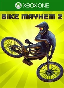 Portada oficial de Bike Mayhem 2  XONE
