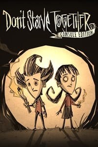 Portada oficial de Don't Starve Together: Console Edition  XONE