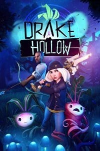 Portada oficial de Drake Hollow  XONE