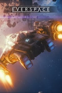 Portada oficial de Everspace  XONE