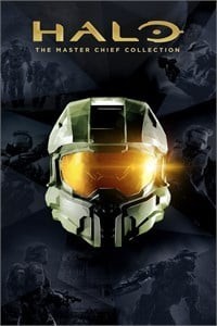 Portada oficial de Halo: The Master Chief Collection  XONE