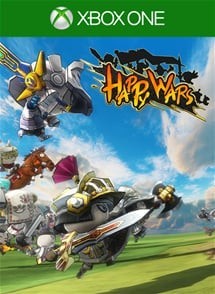 Portada oficial de Happy Wars  XONE