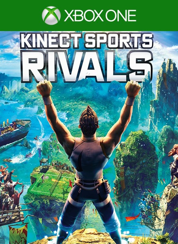 Portada oficial de Kinect Sports Rivals  XONE