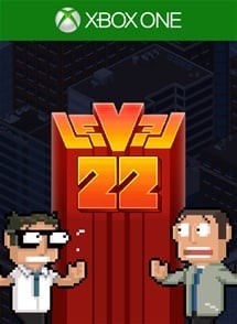 Portada oficial de Level 22: Gary's Misadventures  XONE