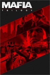 Portada oficial de Mafia: Trilogy  XONE