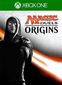 Portada oficial de Magic Duels: Origins  XONE