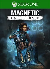 Portada oficial de Magnetic: Cage Closed  XONE