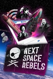 Portada oficial de Next Space Rebels  XONE