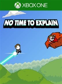 Portada oficial de No Time To Explain  XONE