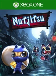 Portada oficial de Nutjitsu  XONE