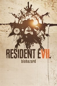 Portada oficial de Resident Evil 7  XONE