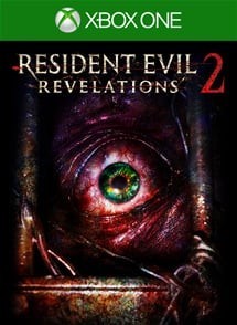 Portada oficial de Resident Evil: Revelations 2 - Episode 3: Judgment  XONE