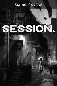 Portada oficial de Session: Skateboarding Sim Game  XONE