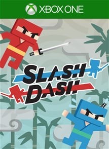 Portada oficial de SlashDash  XONE