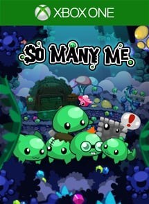 Portada oficial de So Many Me  XONE
