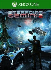 Portada oficial de Starpoint Gemini 2  XONE