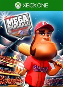 Portada oficial de Super Mega Baseball: Extra Innings  XONE