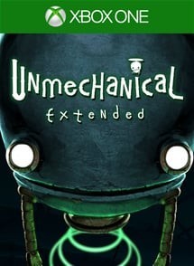 Portada oficial de Unmechanical: Extended Edition  XONE