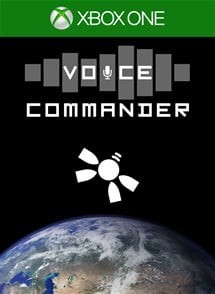 Portada oficial de Voice Commander, a Microsoft Garage project  XONE